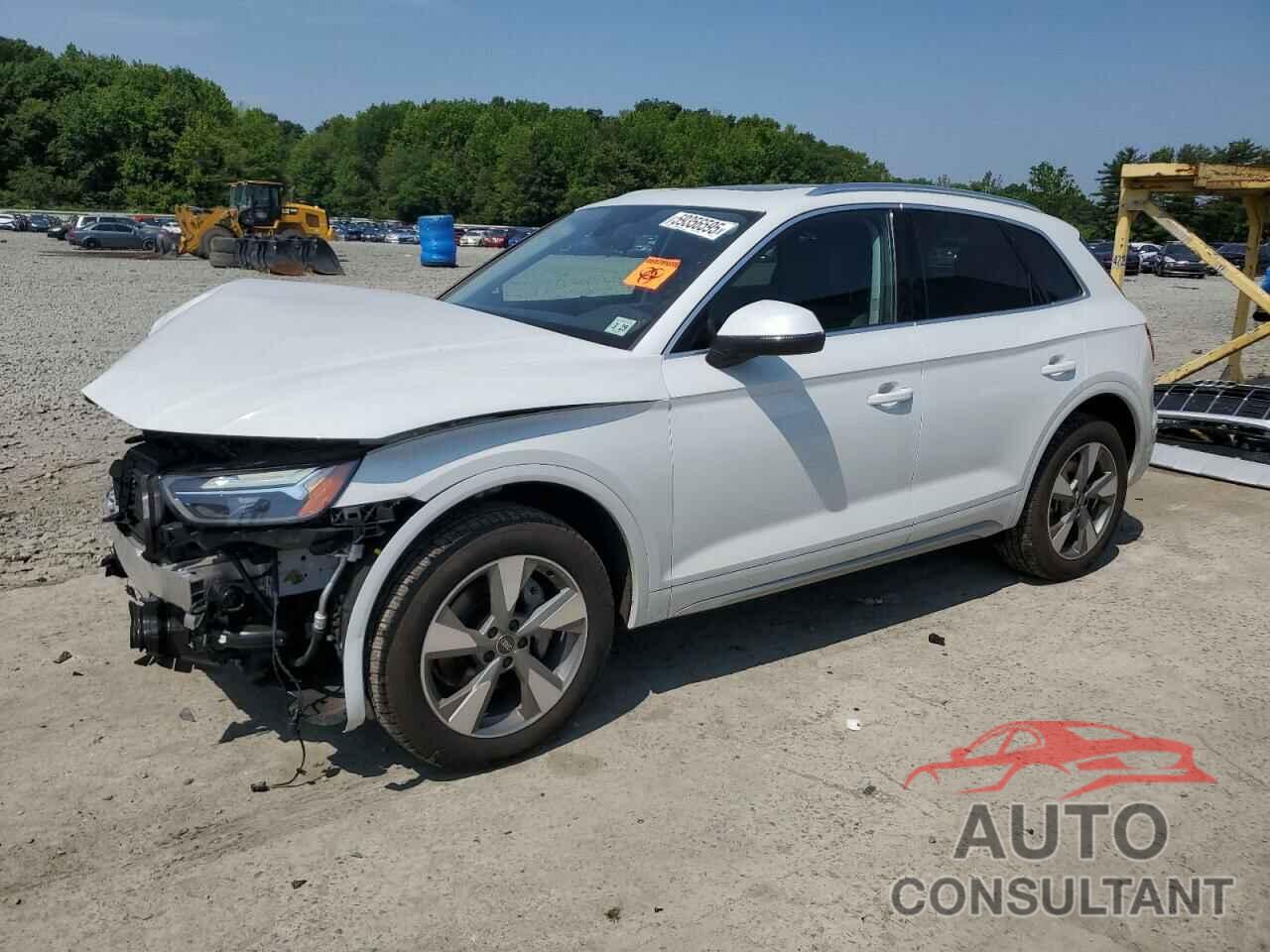 AUDI Q5 2024 - WA1BBAFY3R2067614