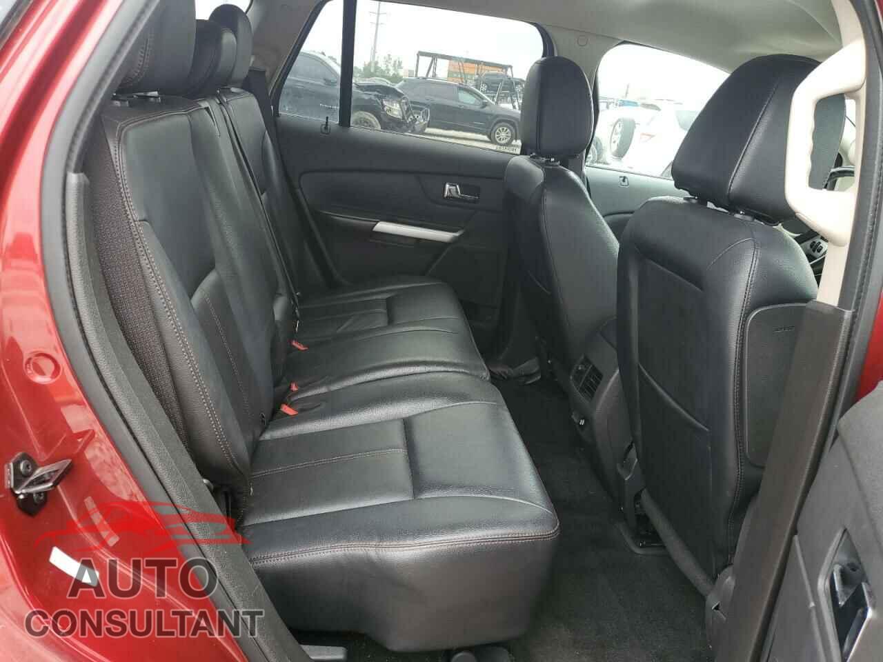 FORD EDGE 2013 - 2FMDK3JC7DBC25439