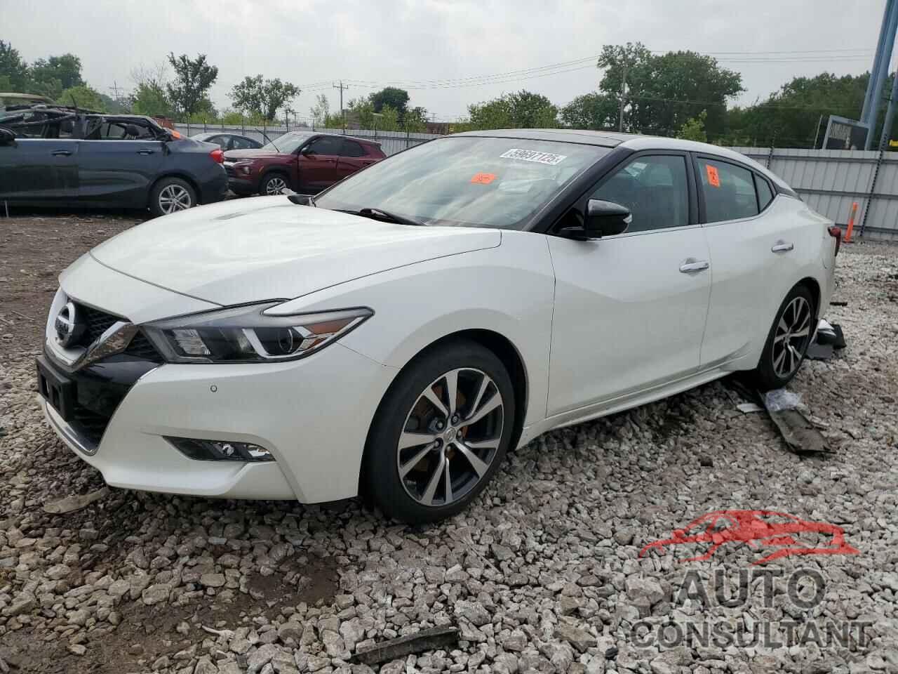 NISSAN MAXIMA 2017 - 1N4AA6AP2HC365425
