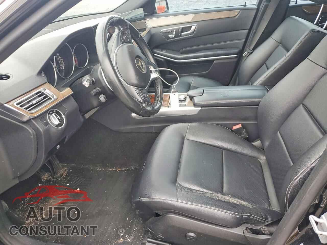 MERCEDES-BENZ E-CLASS 2014 - WDDHF8JB5EB074225