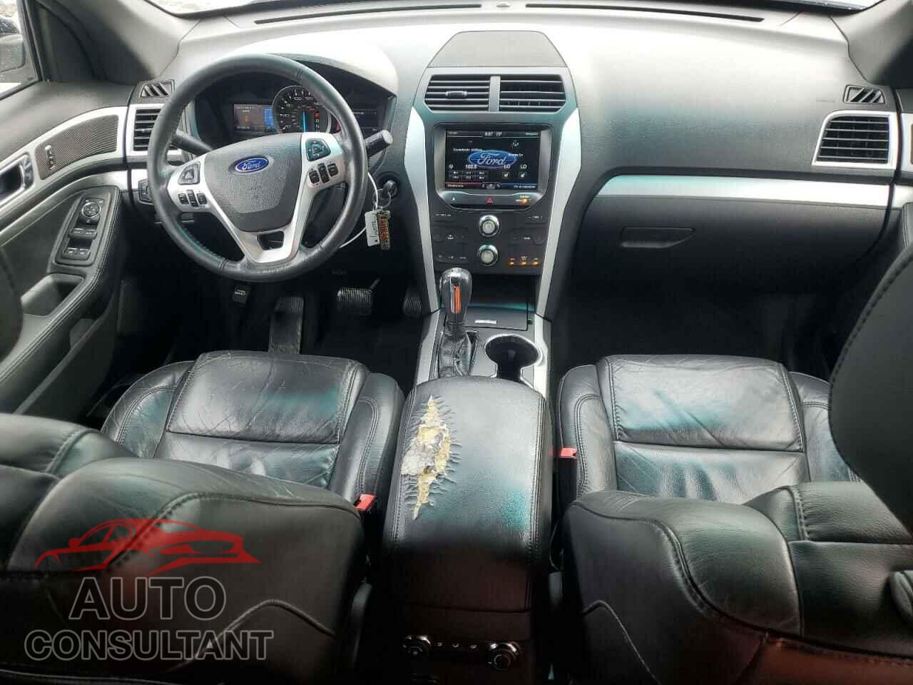 FORD EXPLORER 2014 - 1FM5K7D87EGB99809
