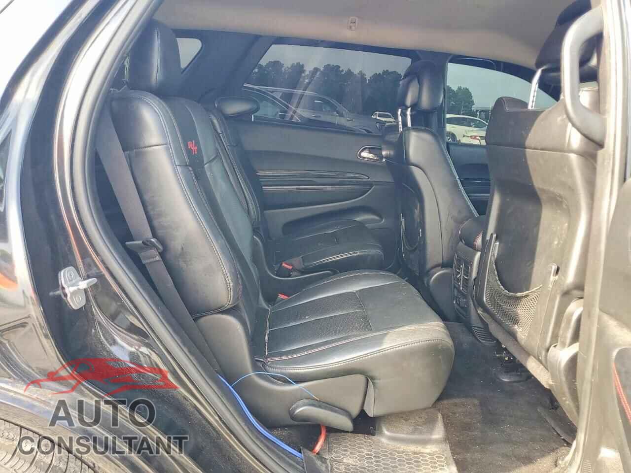 DODGE DURANGO 2013 - 1C4SDHCT8DC667713