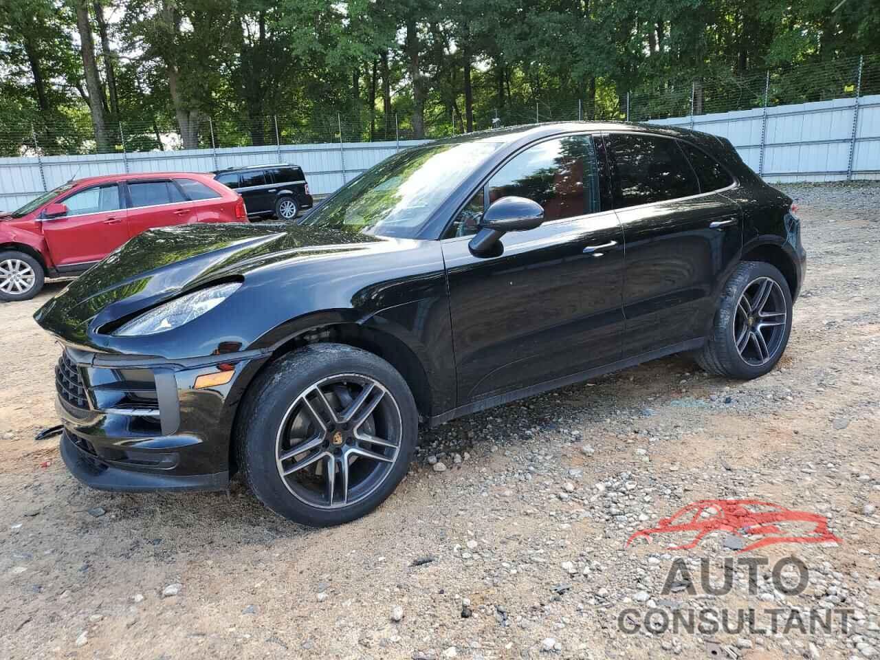 PORSCHE MACAN 2021 - WP1AA2A51MLB15457