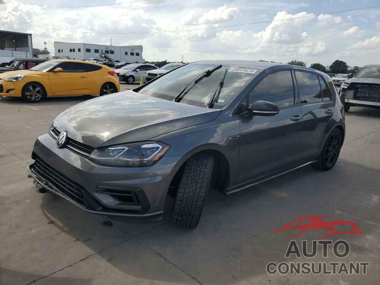 VOLKSWAGEN GOLF 2019 - WVWWA7AUXKW207836