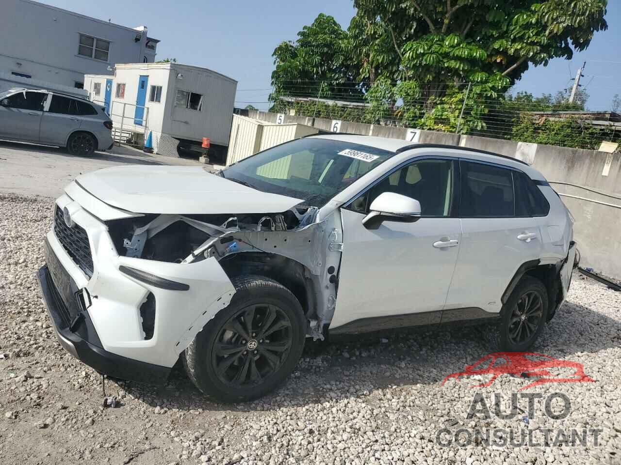 TOYOTA RAV4 2023 - JTM16RFV3PD104298