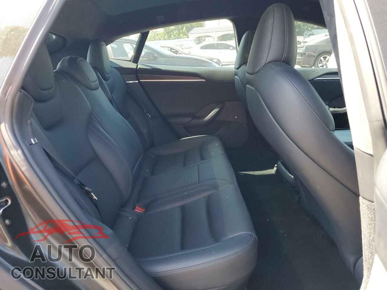 TESLA MODEL S 2021 - 5YJSA1E59MF435199