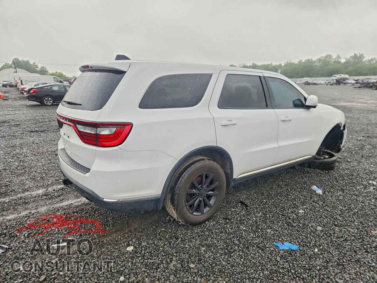 DODGE DURANGO 2020 - 1C4RDJFG5LC406106