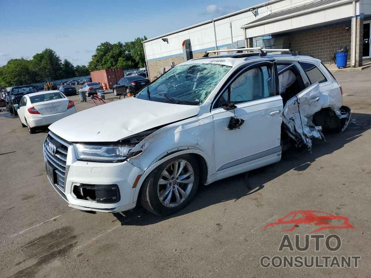 AUDI Q7 2018 - WA1LAAF72JD025331