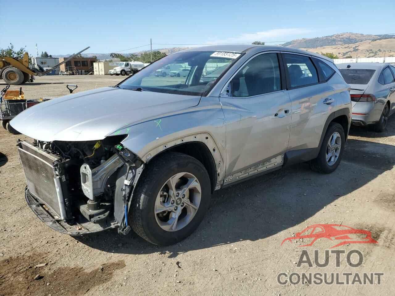 HYUNDAI TUCSON 2022 - 5NMJACAE6NH034027