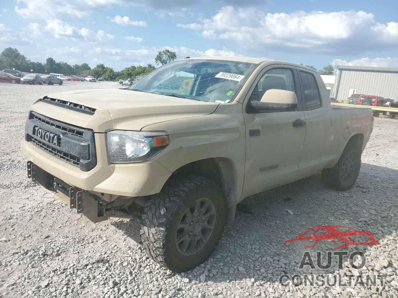 TOYOTA TUNDRA 2016 - 5TFUW5F14GX494250