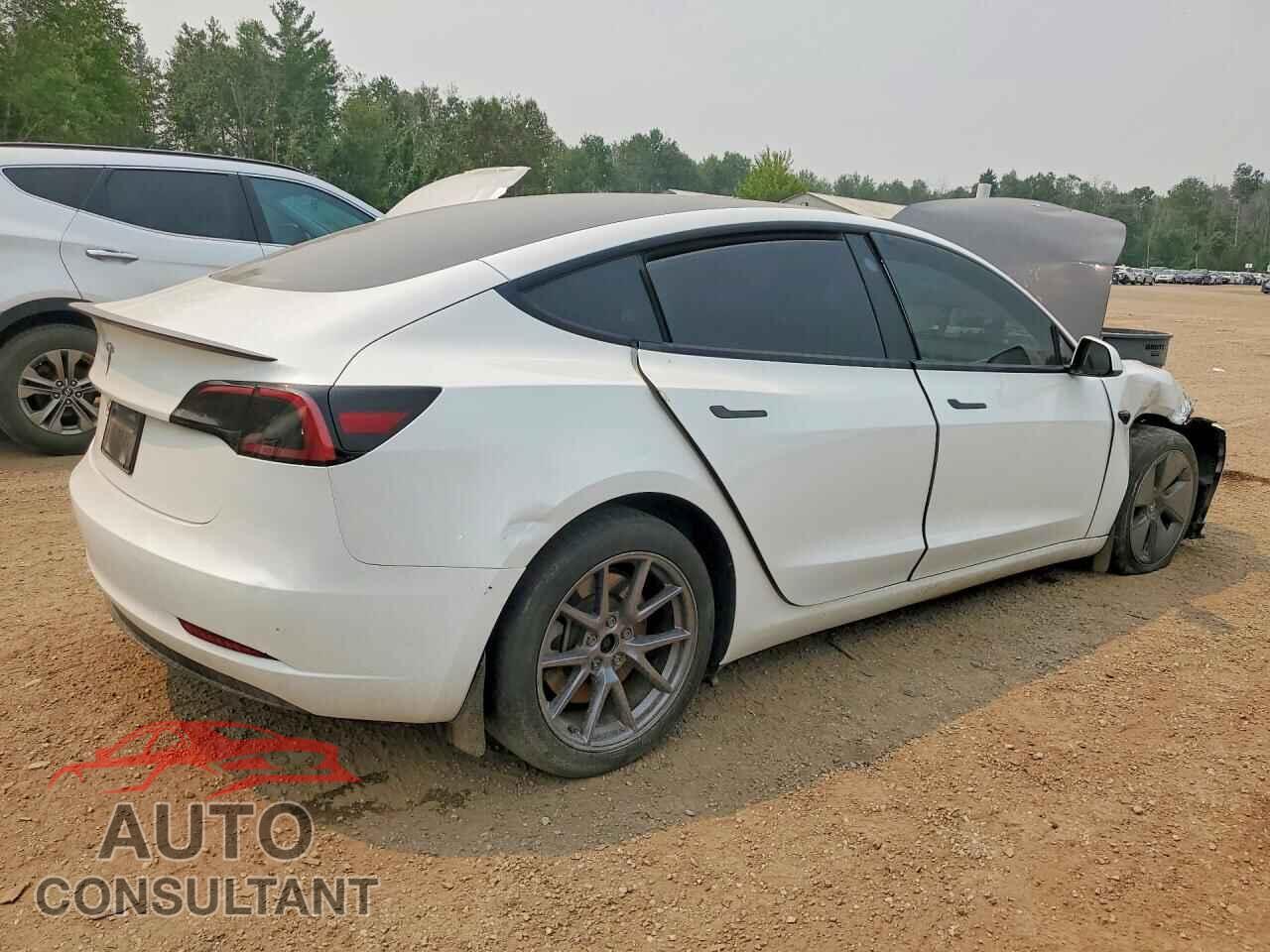 TESLA MODEL 3 2023 - LRW3E1FA4PC920658