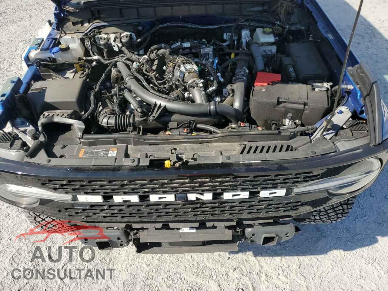 FORD BRONCO 2021 - 1FMEE5EP3MLA41135