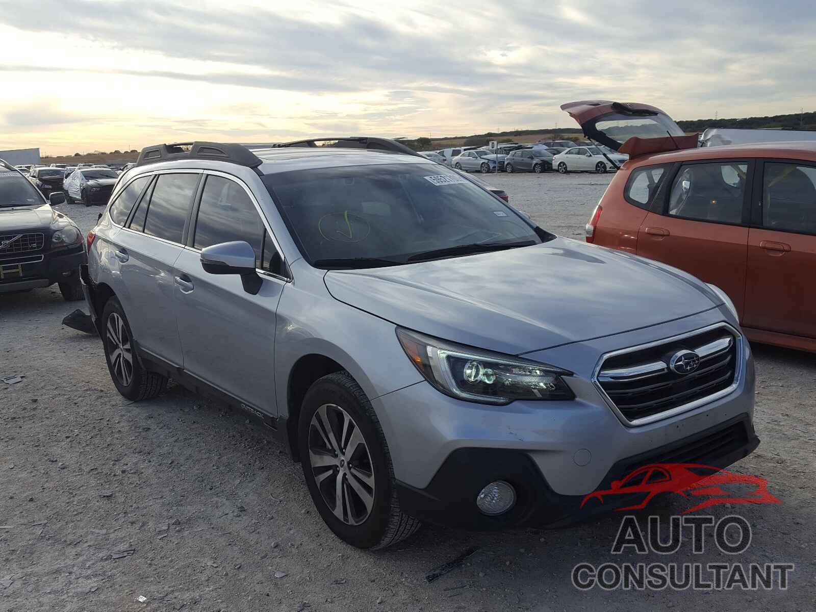 SUBARU OUTBACK 2019 - 4S4BSANC5K3329835