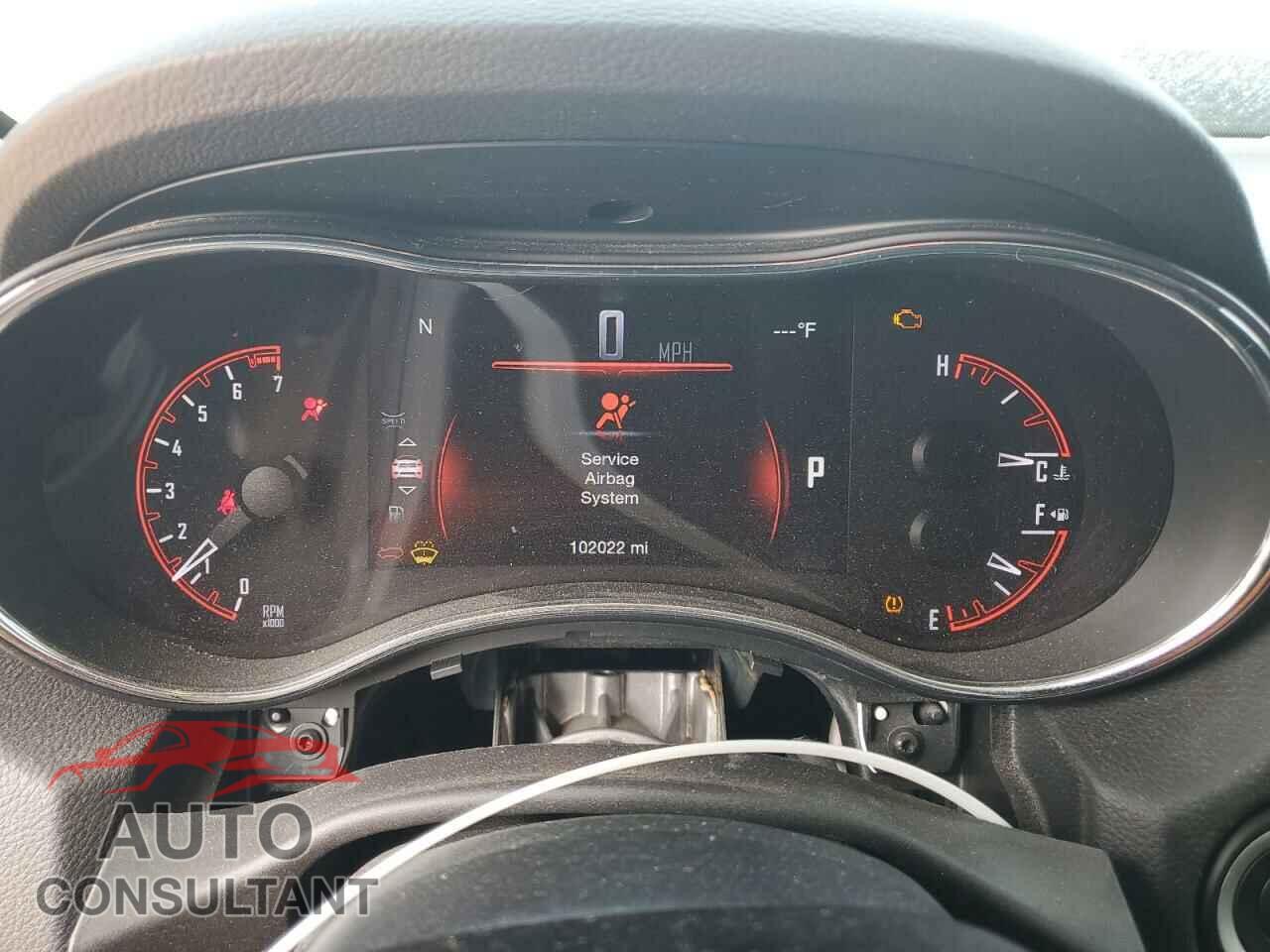 DODGE DURANGO 2016 - 1C4RDJDG0GC360242