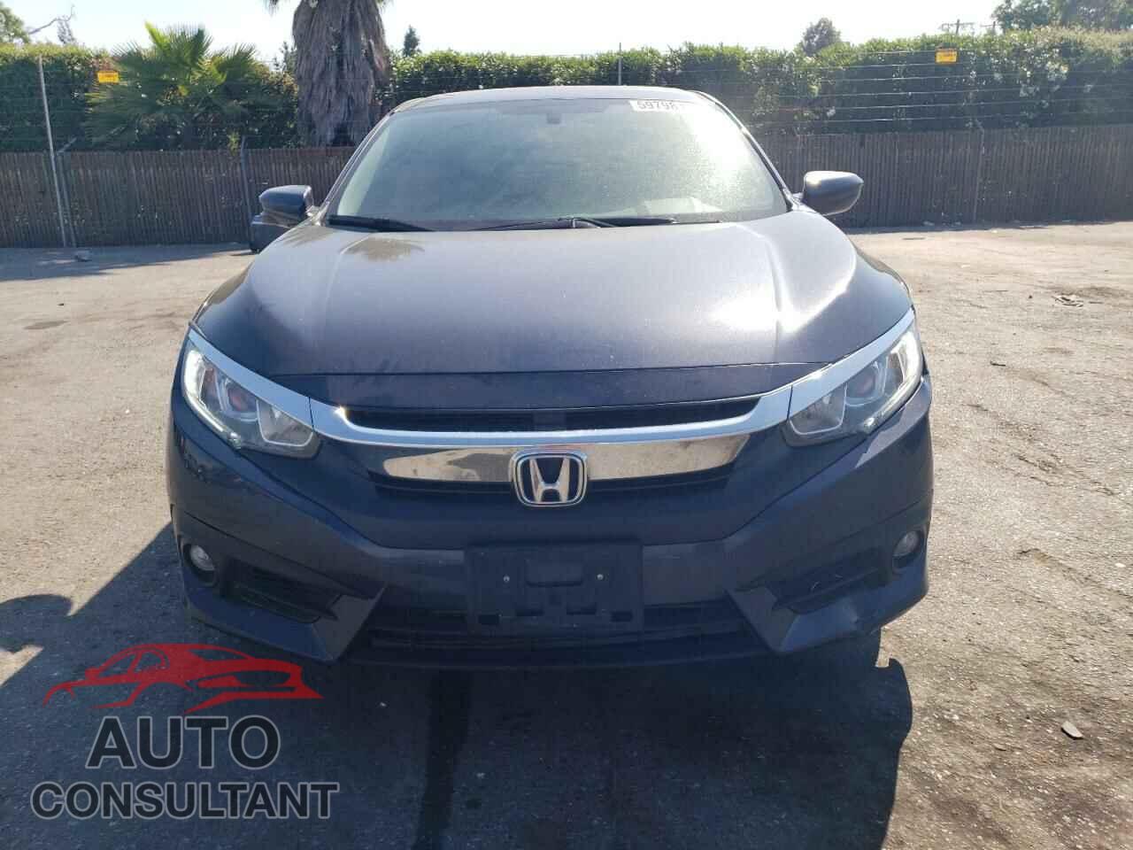 HONDA CIVIC 2017 - 19XFC1F71HE214932