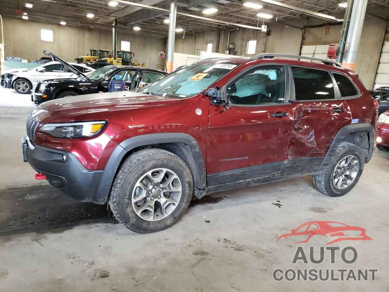 JEEP CHEROKEE 2020 - 1C4PJMBX1LD636579