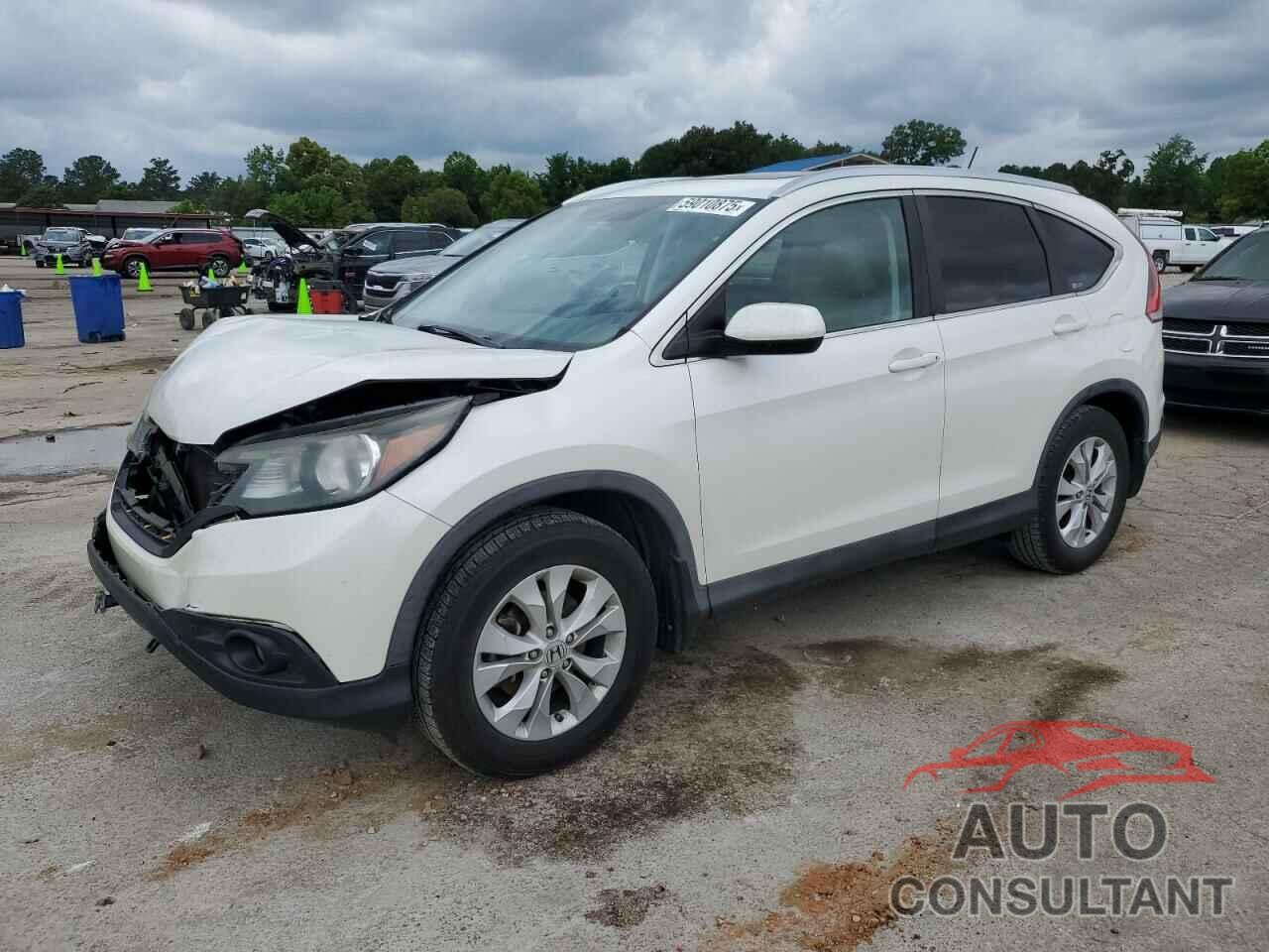HONDA CRV 2012 - 5J6RM3H72CL020584