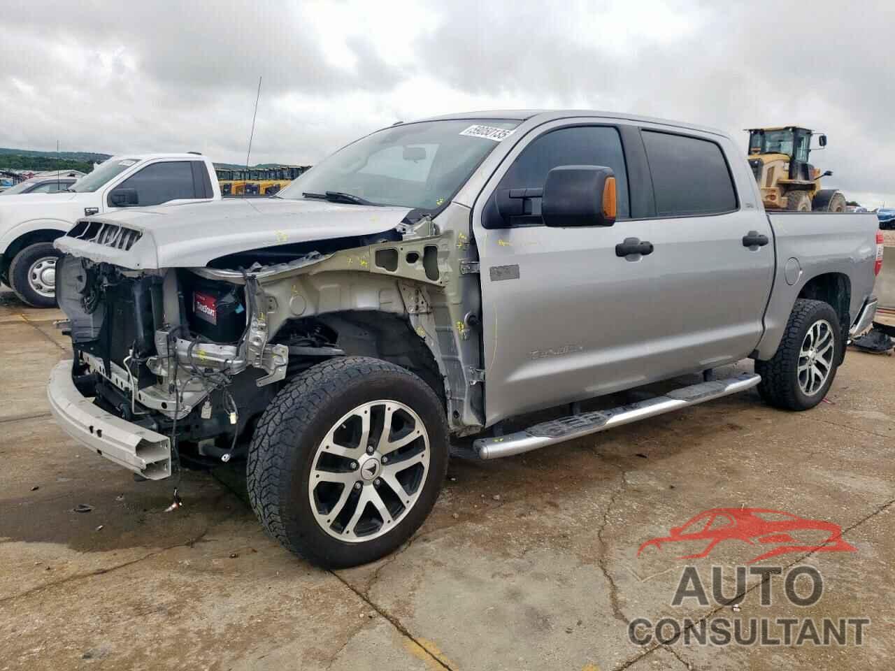 TOYOTA TUNDRA 2018 - 5TFDY5F13JX697759