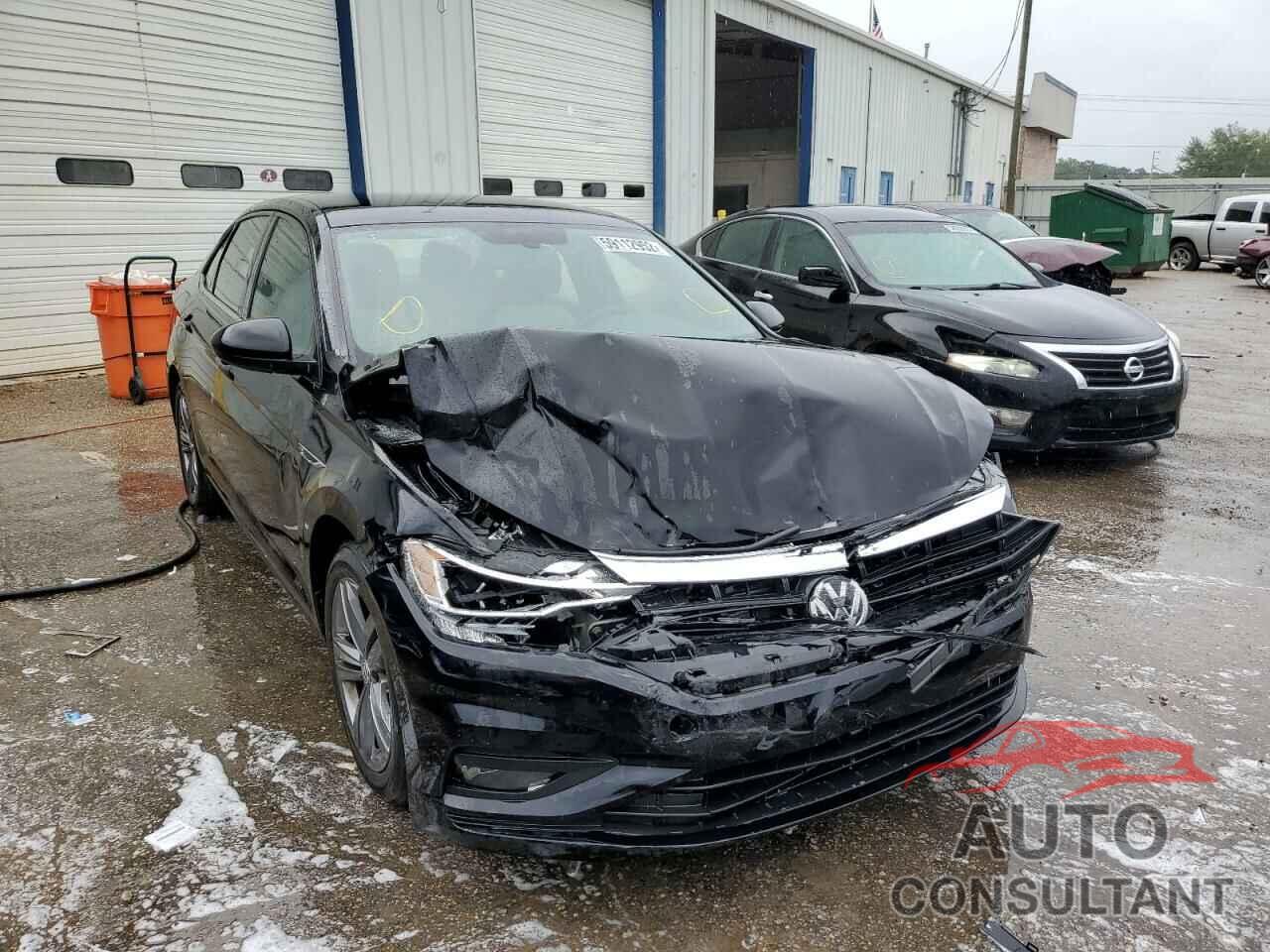 VOLKSWAGEN JETTA 2021 - 3VWC57BU0MM032034