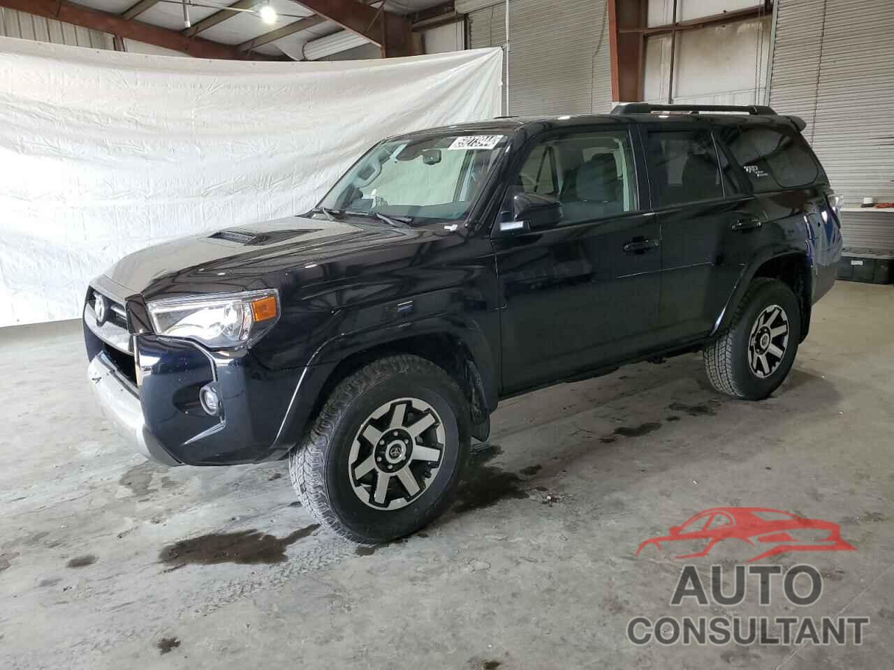 TOYOTA 4RUNNER 2024 - JTEPU5JR3R6264235