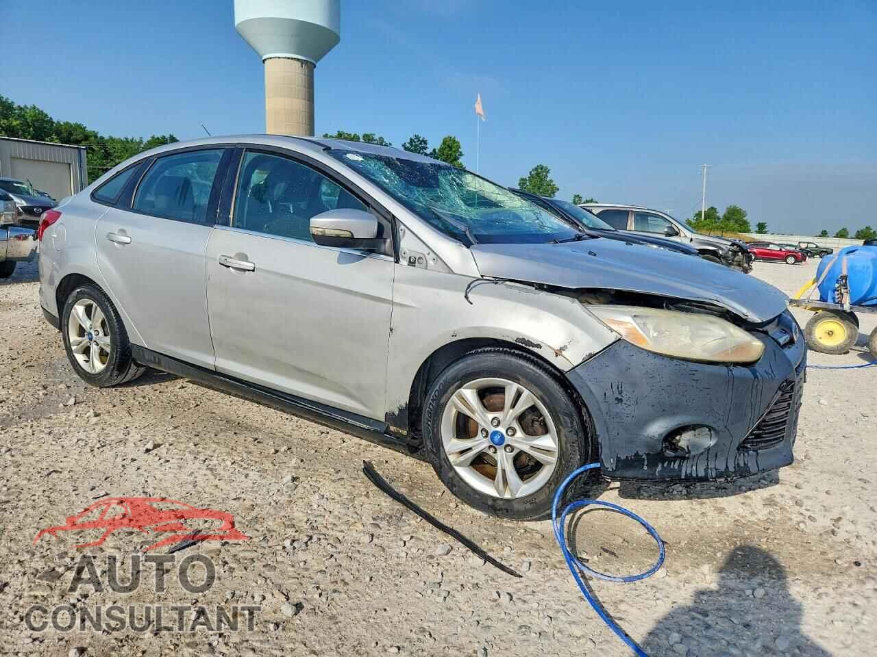 FORD FOCUS 2013 - 1FADP3F2XDL244367