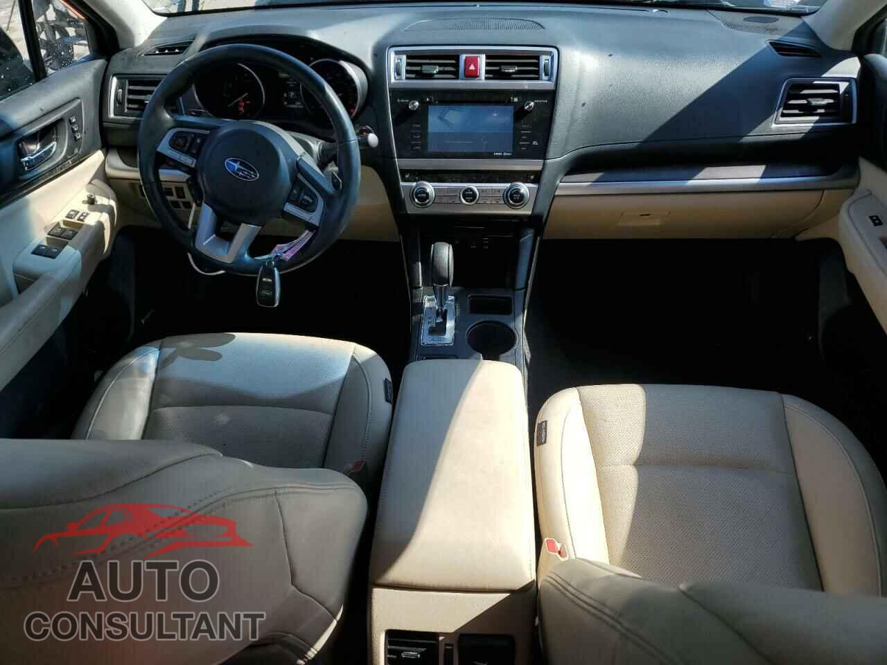 SUBARU OUTBACK 2015 - 4S4BSELC6F3213897