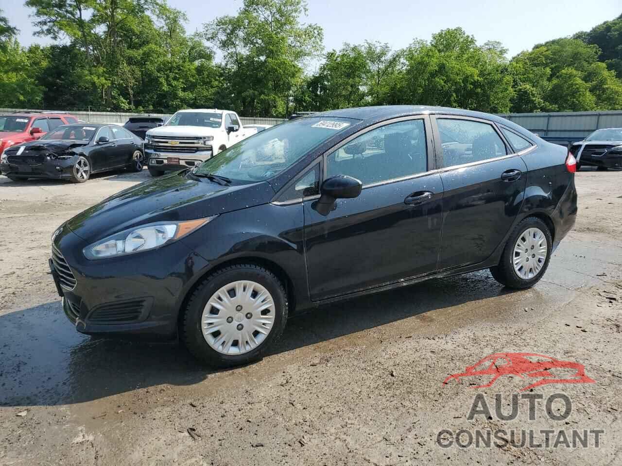 FORD FIESTA 2016 - 3FADP4AJ3GM130301