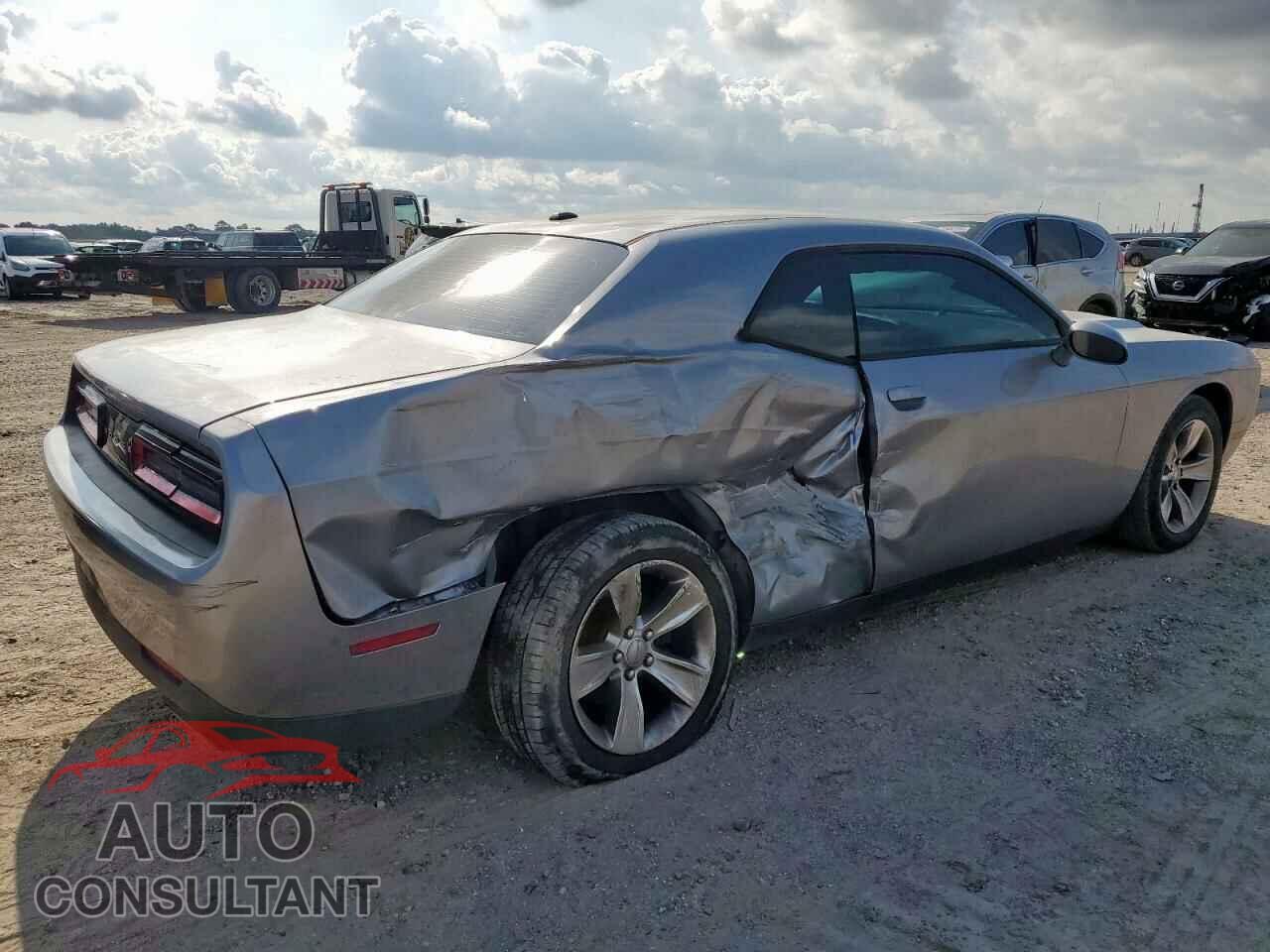 DODGE CHALLENGER 2016 - 2C3CDZAG6GH325912