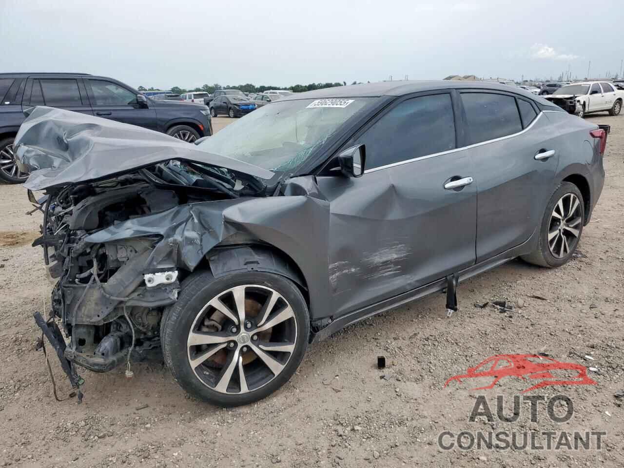 NISSAN MAXIMA 2017 - 1N4AA6AP8HC457381