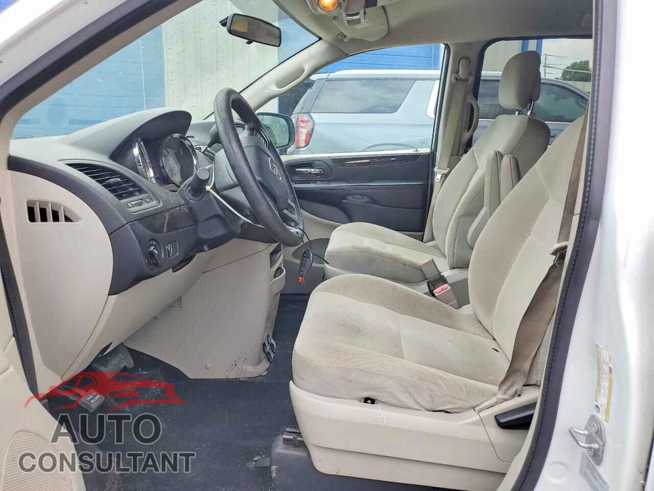 DODGE CARAVAN 2017 - 2C4RDGBG9HR834672