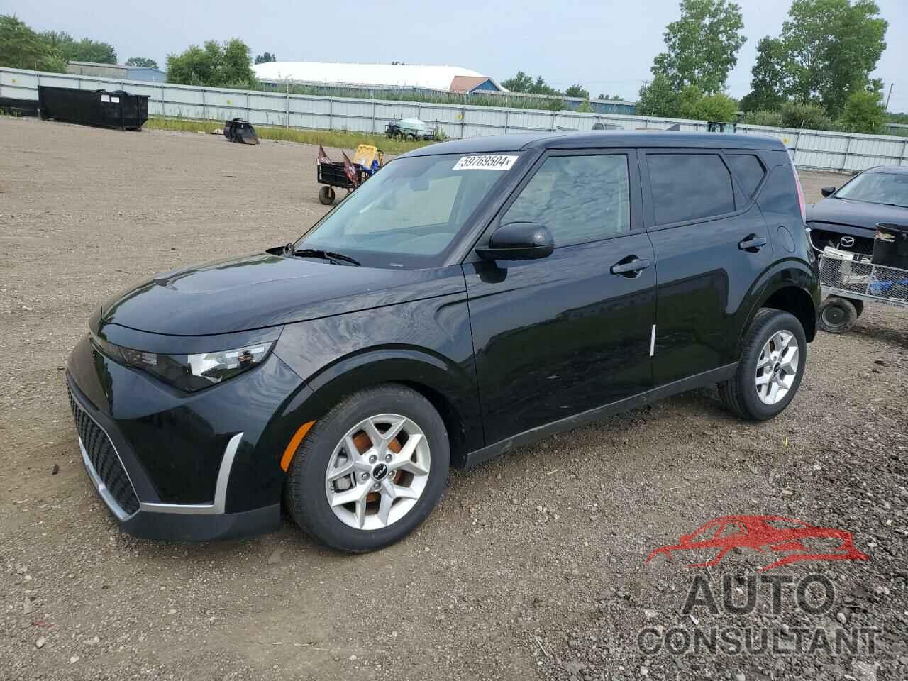 KIA SOUL 2023 - KNDJ23AU7P7870847