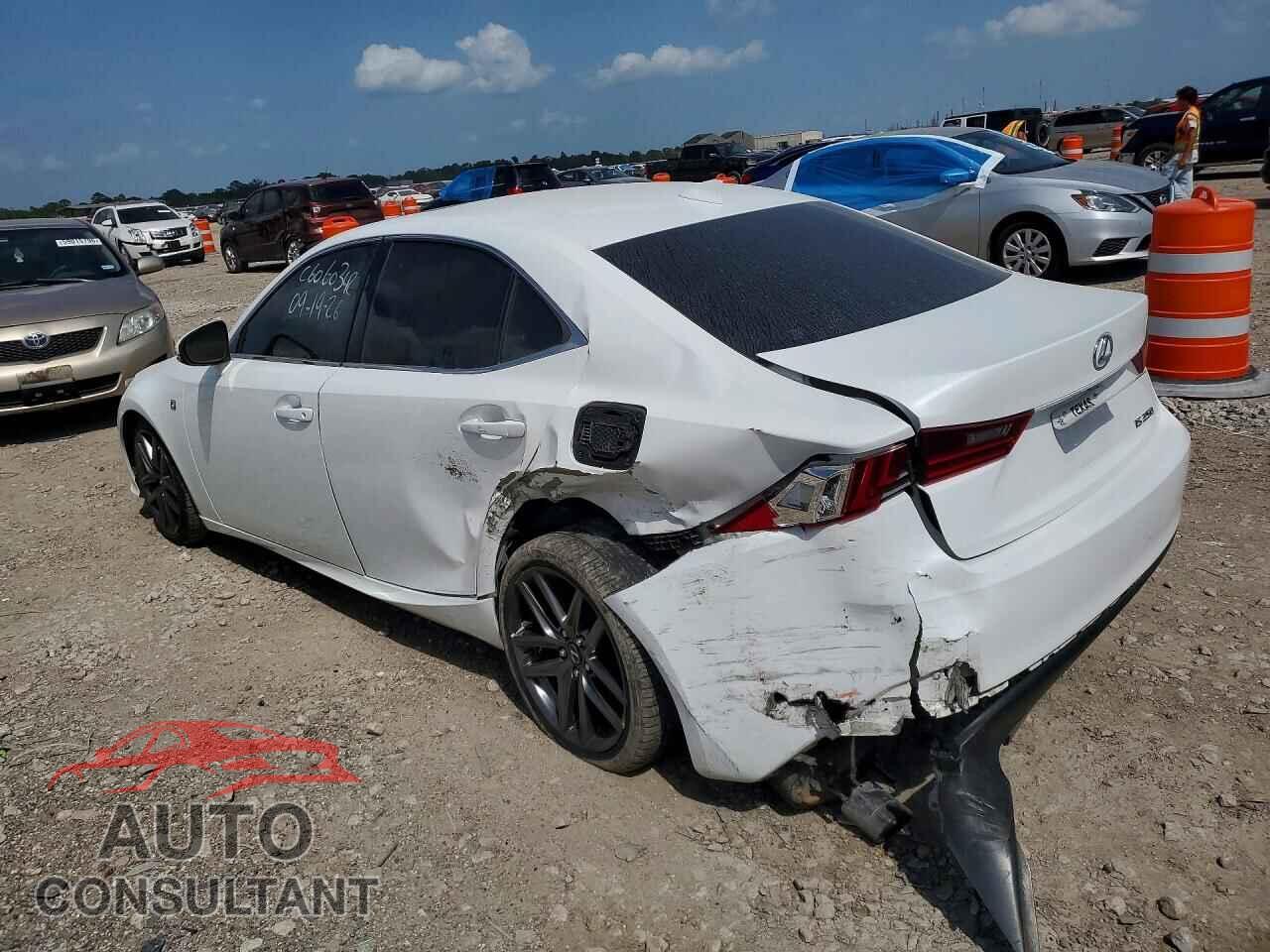 LEXUS IS 2014 - JTHBF1D23E5022236