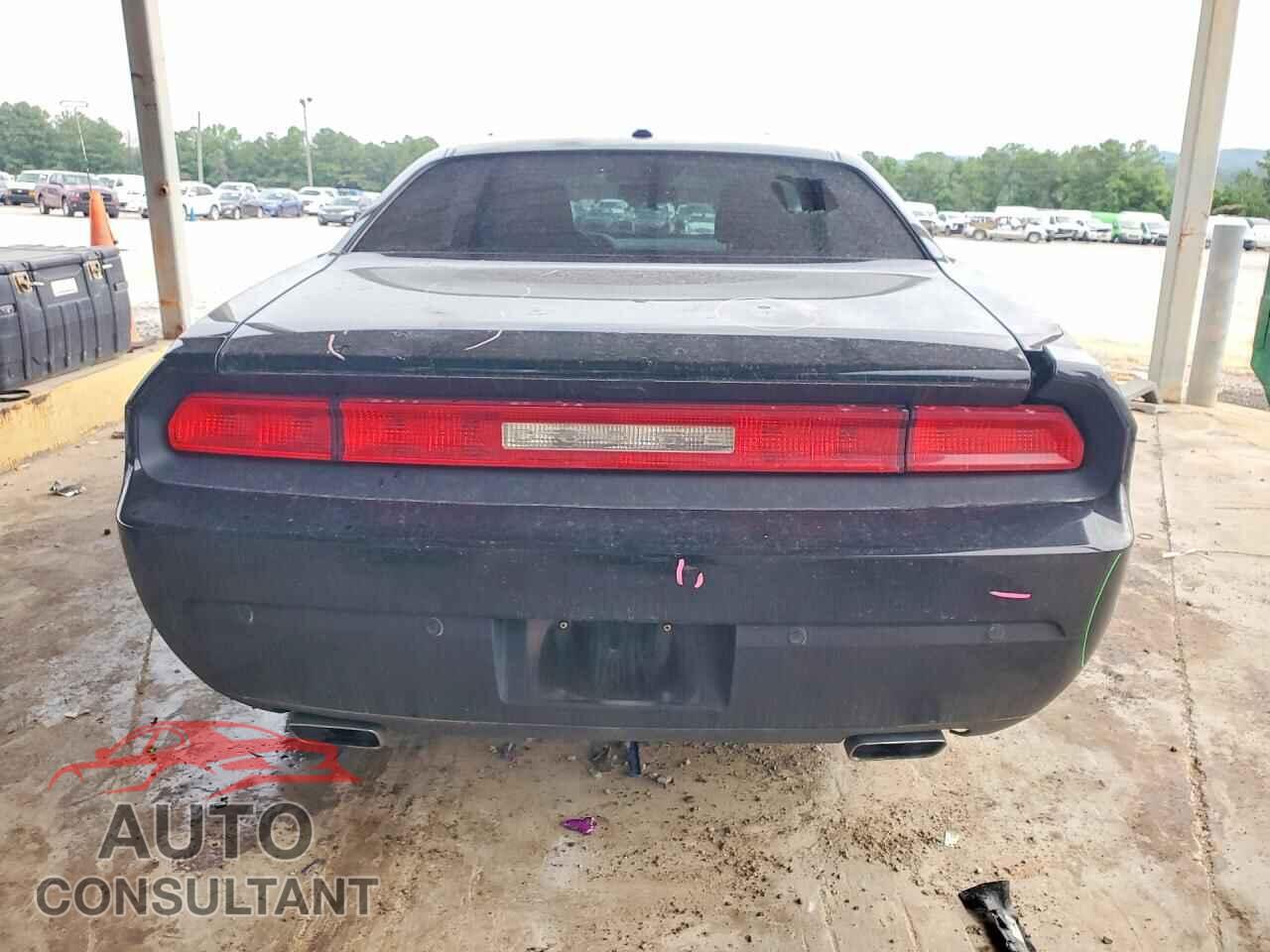 DODGE CHALLENGER 2014 - 2C3CDYAG4EH136683