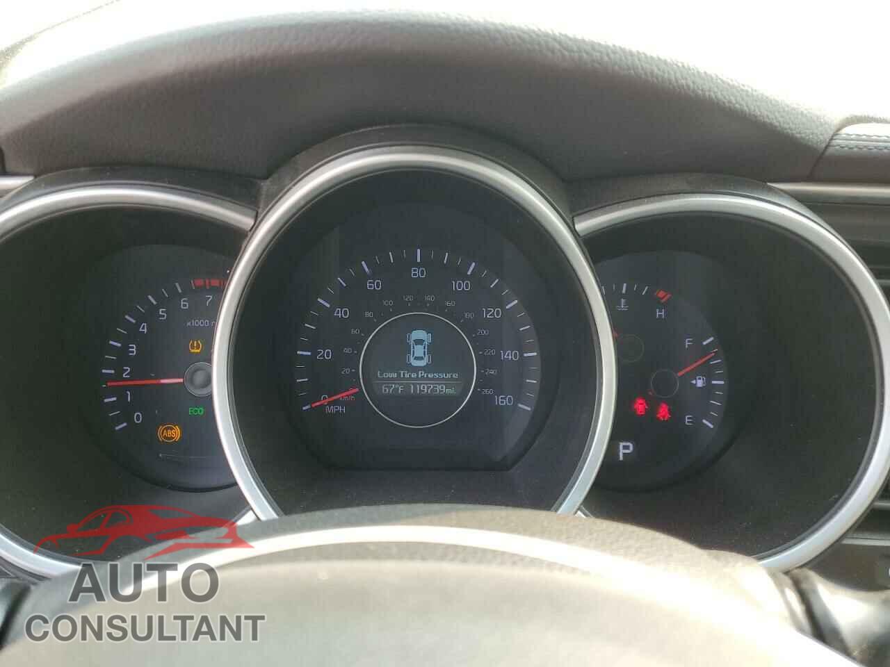KIA OPTIMA 2015 - 5XXGN4A71FG474209