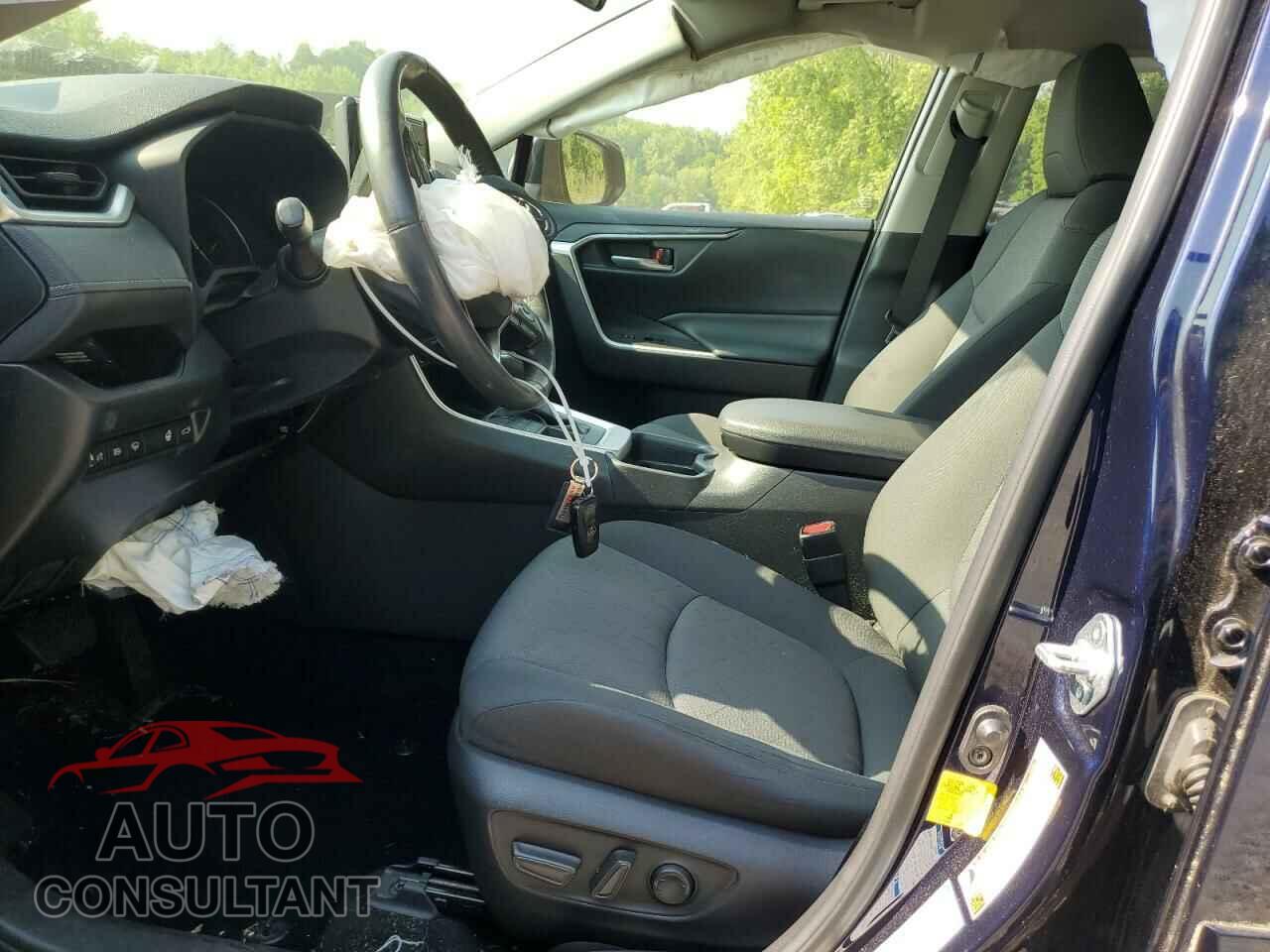 TOYOTA RAV4 2019 - JTMP1RFV4KD505375