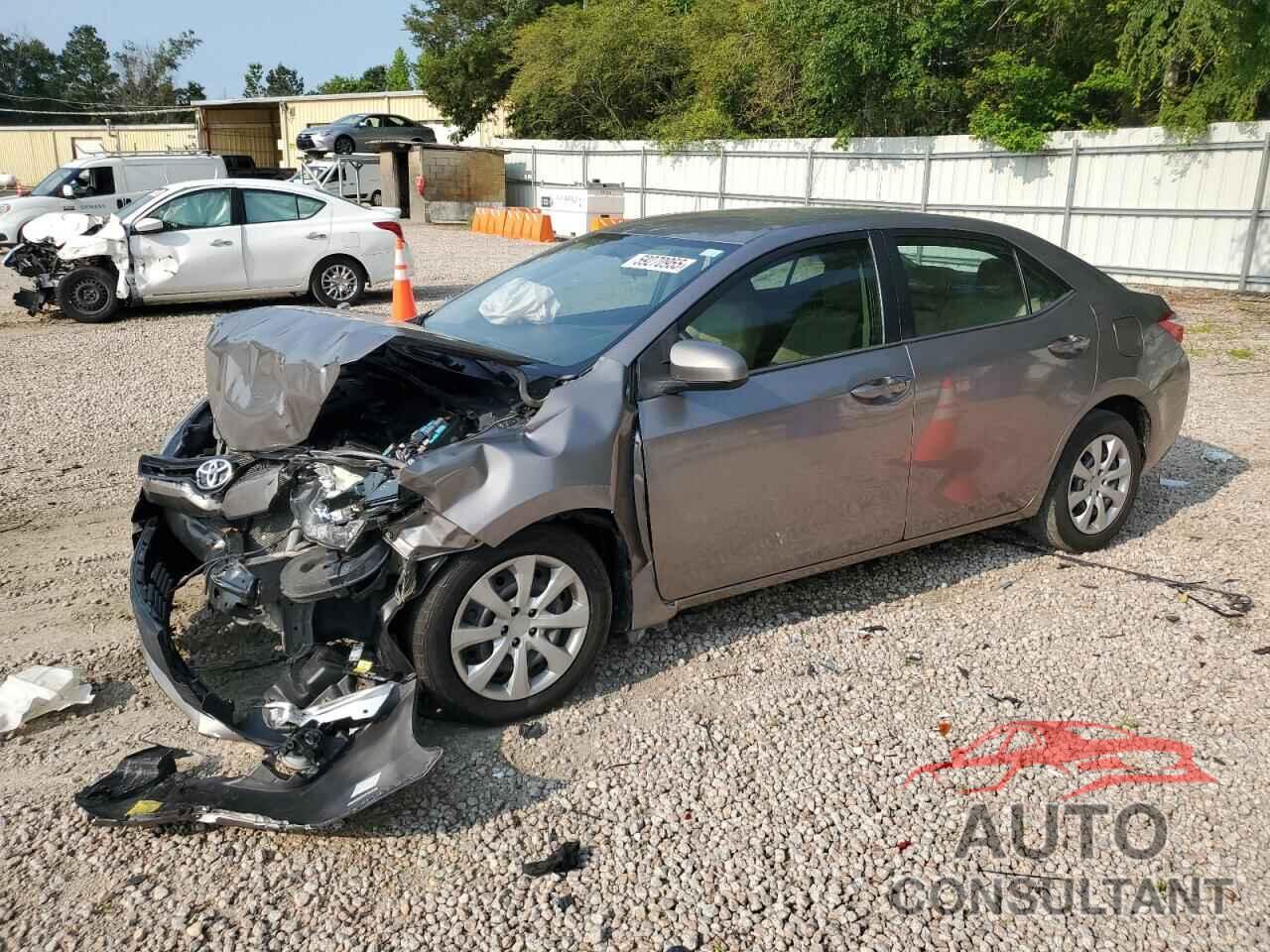 TOYOTA COROLLA 2015 - 2T1BURHE8FC293629
