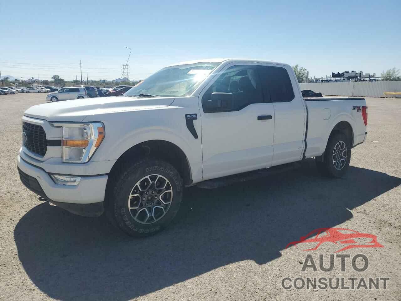 FORD F-150 2021 - 1FTEX1EB1MFB29644