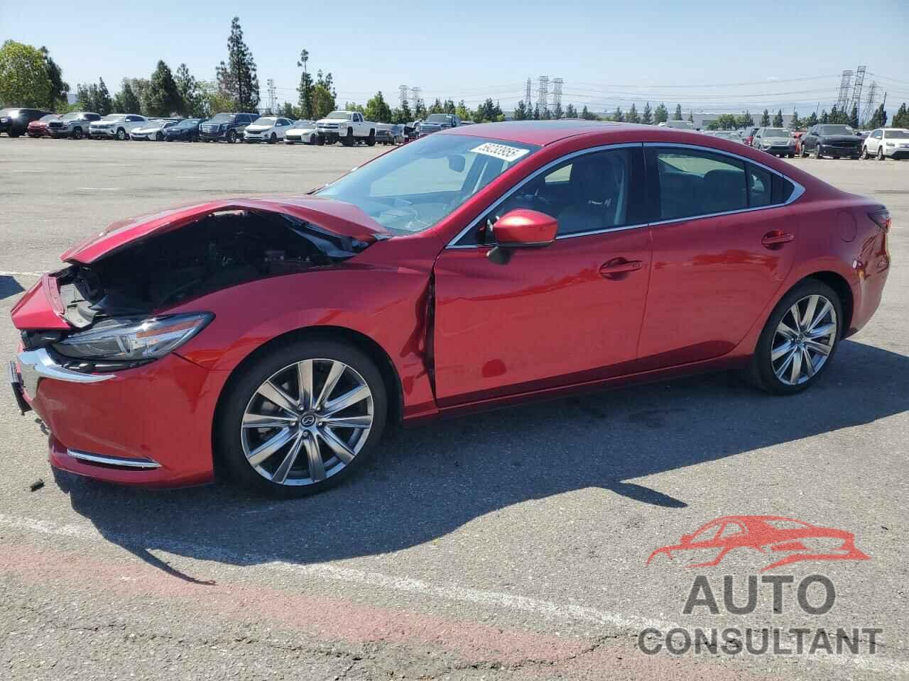 MAZDA 6 2021 - JM1GL1WY5M1605883