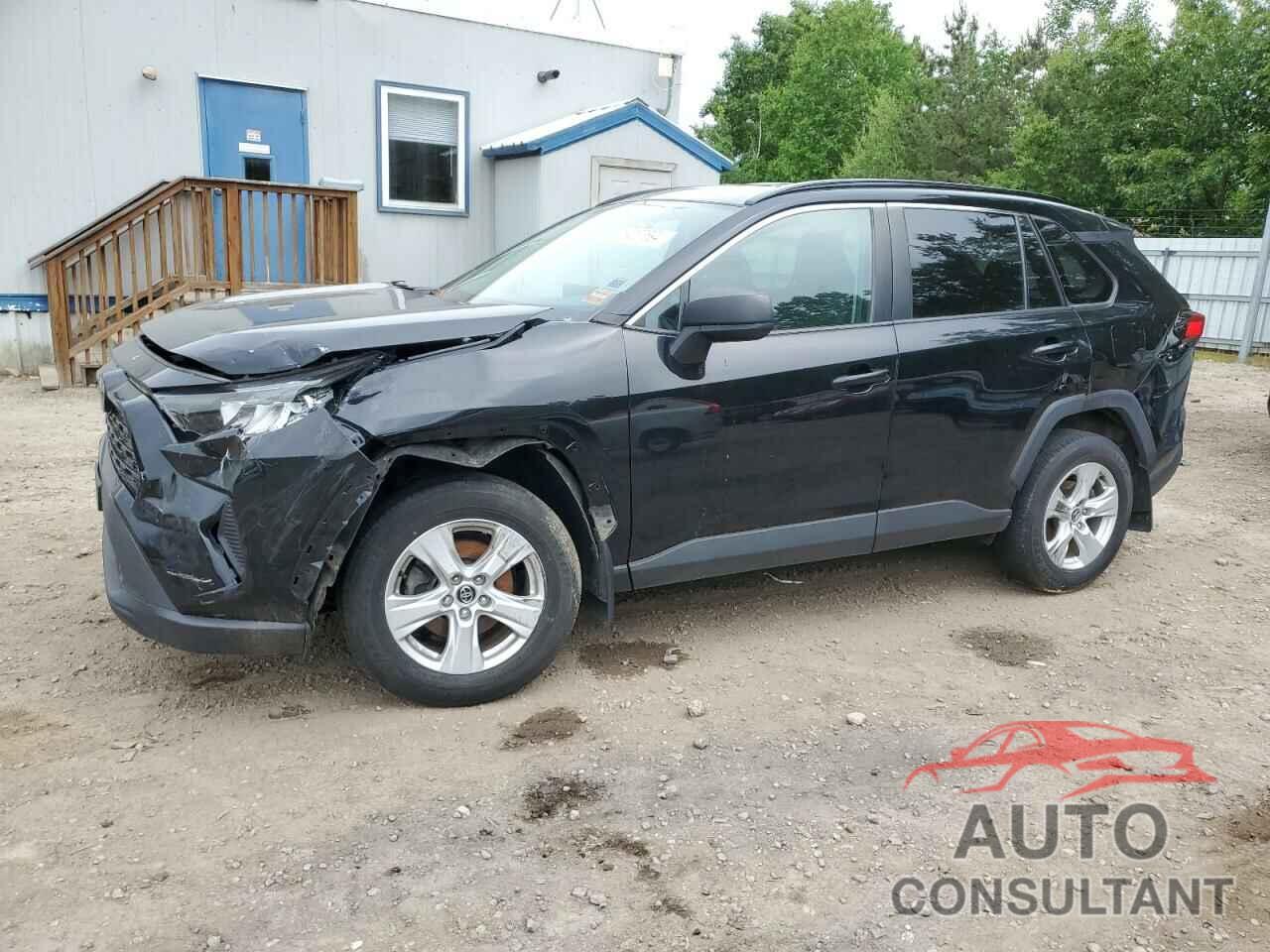 TOYOTA RAV4 2019 - 2T3F1RFV8KC028935