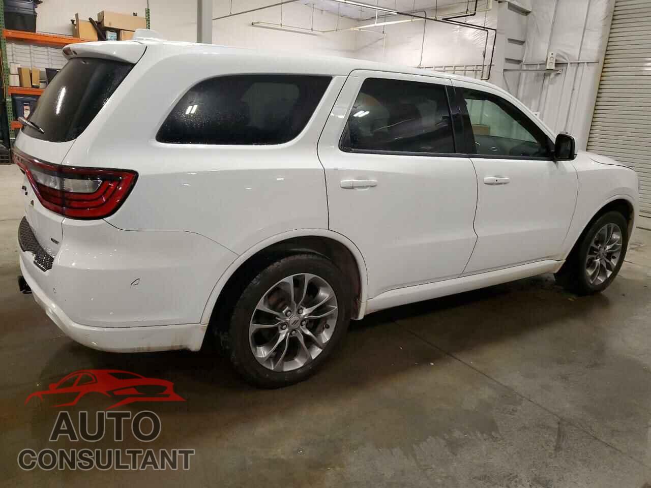 DODGE DURANGO 2019 - 1C4RDJDG7KC634237