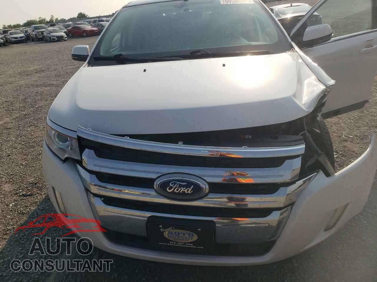FORD EDGE 2014 - 2FMDK3KC0EBB35193