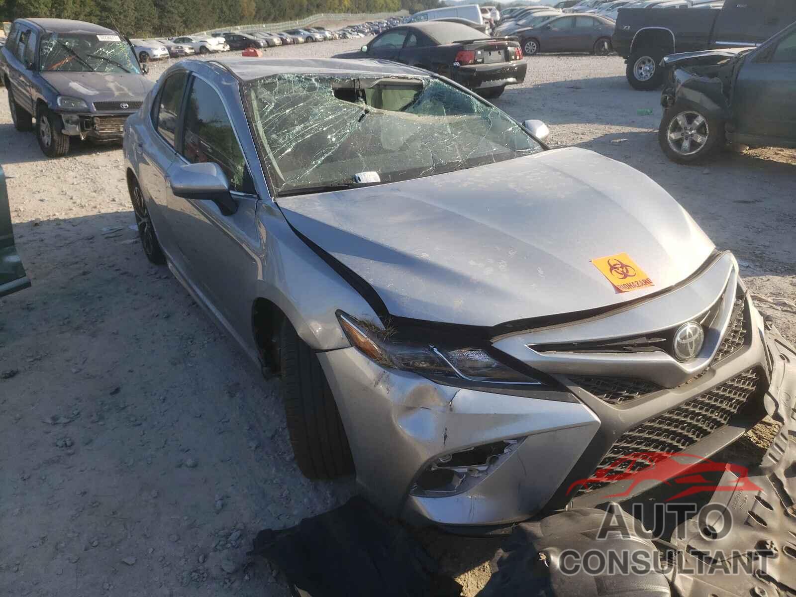 TOYOTA CAMRY 2020 - 4T1G11AK3LU864650