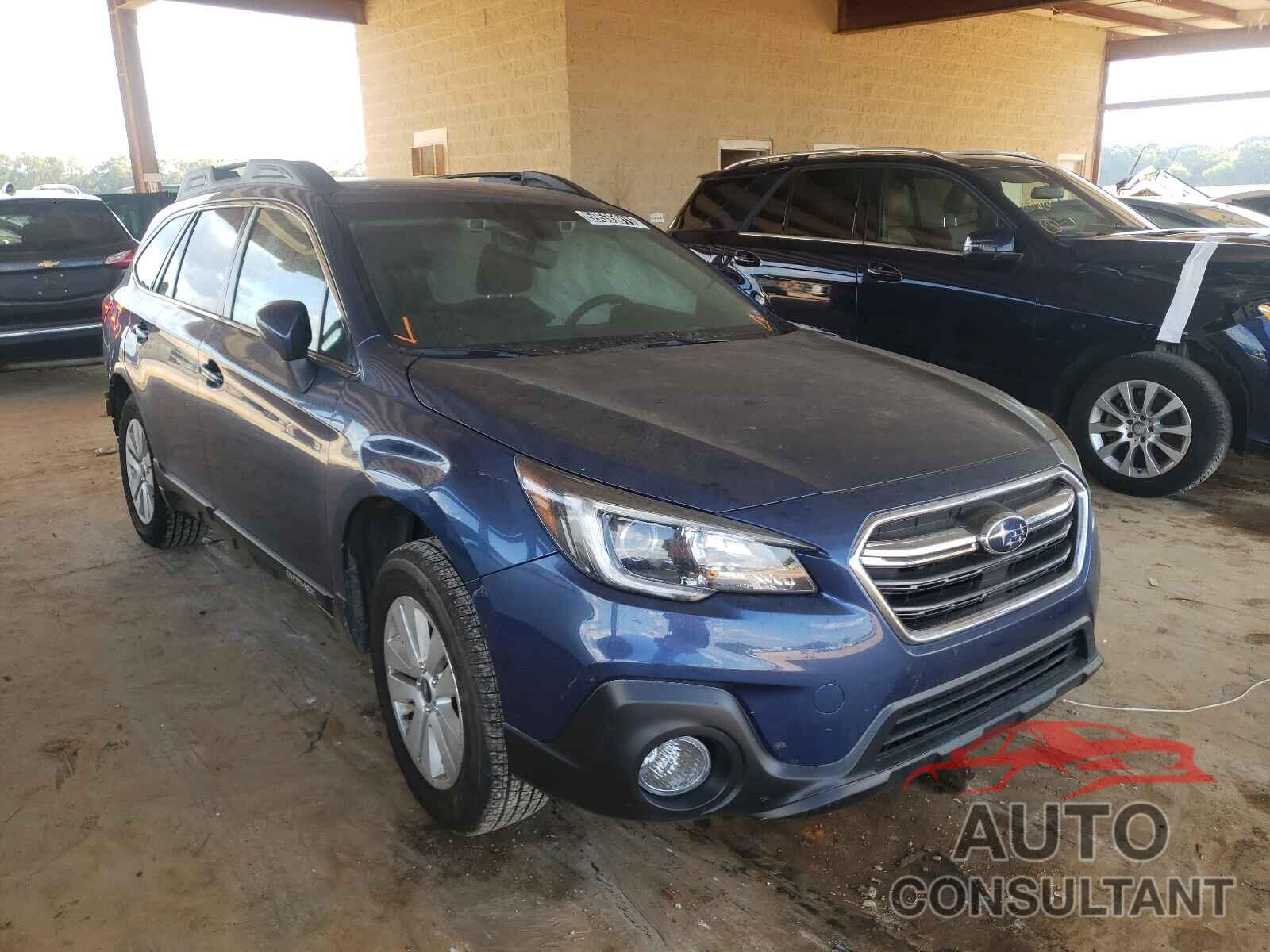 SUBARU OUTBACK 2019 - 4S4BSAFC7K3350460