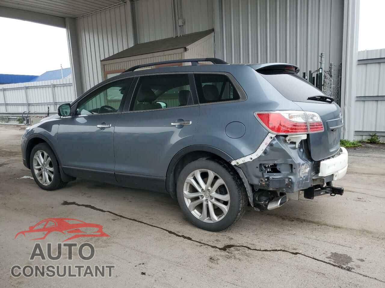 MAZDA CX-9 2012 - JM3TB3DV9C0338216