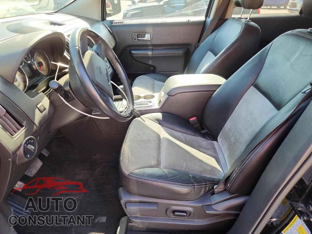 FORD EDGE 2009 - 2FMDK30C89BA97205
