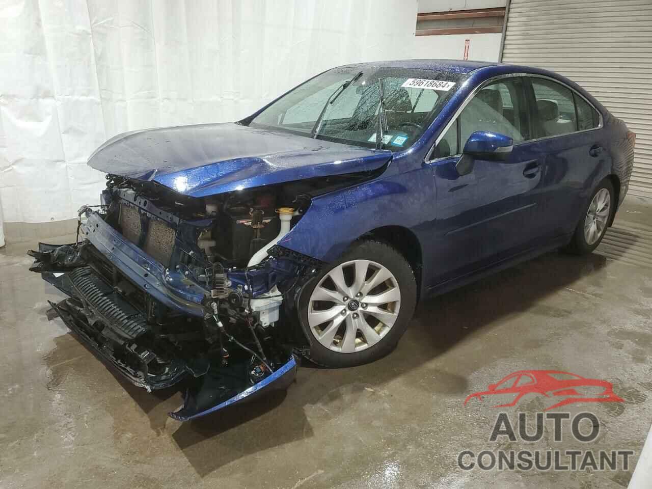 SUBARU LEGACY 2017 - 4S3BNAF63H3035525