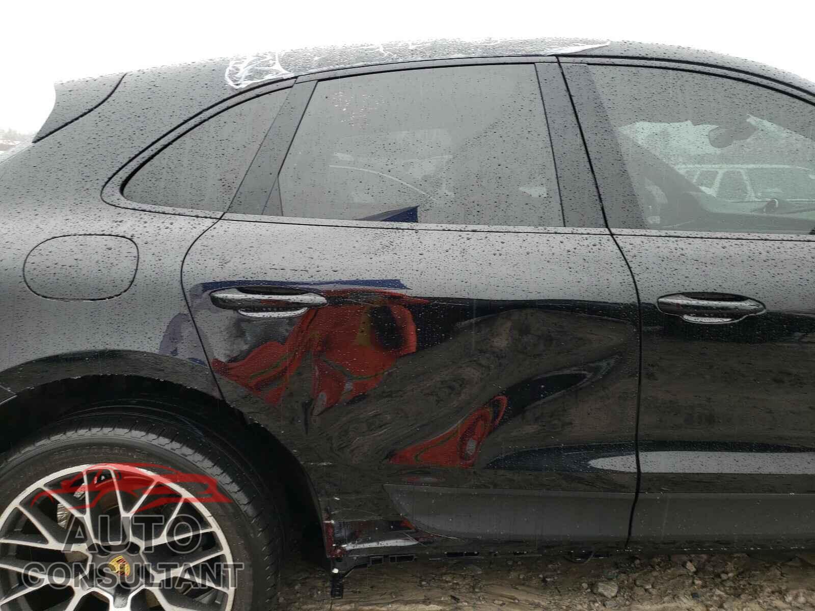 PORSCHE MACAN 2018 - WP1AA2A54JLB13262