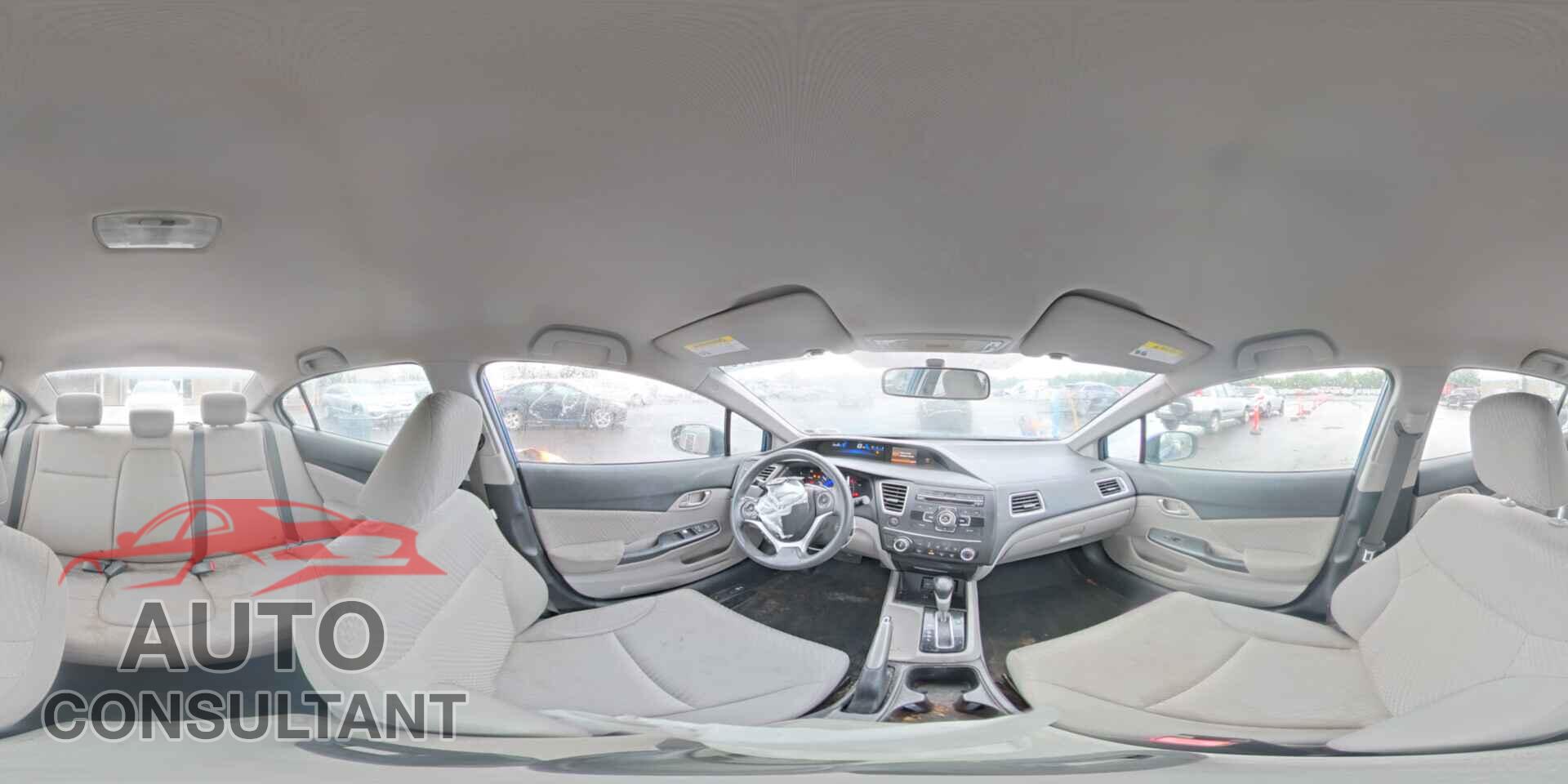 HONDA CIVIC 2015 - 19XFB2F58FE229156