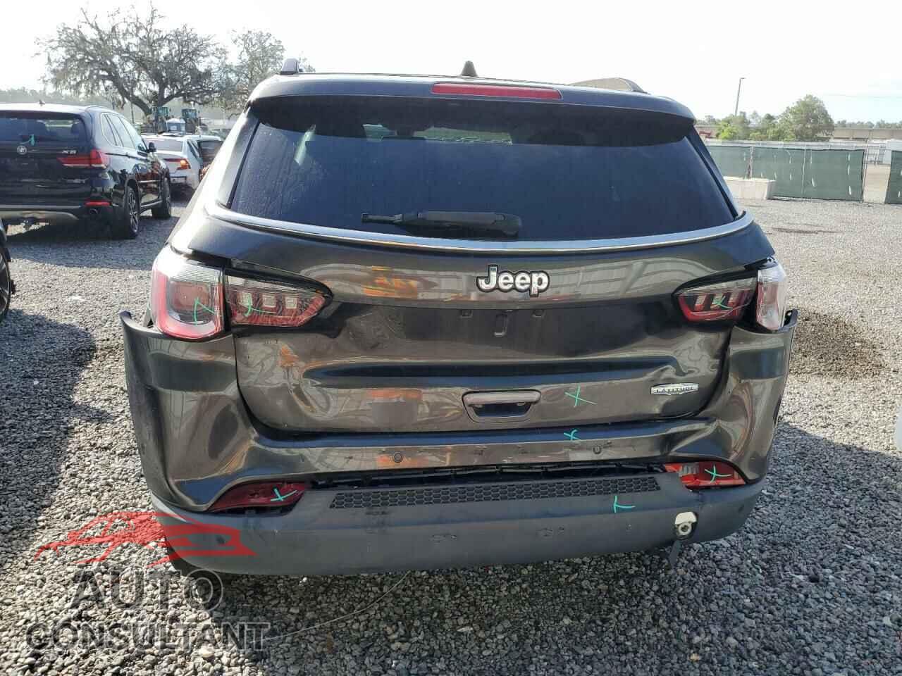 JEEP COMPASS 2020 - 3C4NJCBB4LT102217
