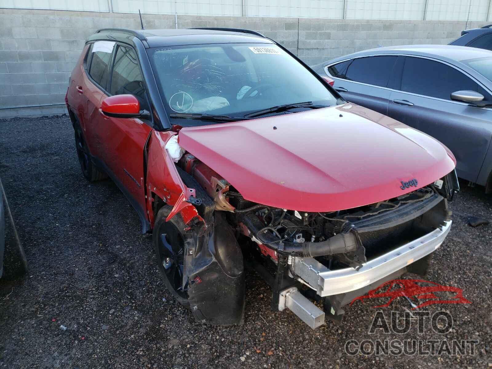JEEP COMPASS 2018 - 3C4NJCBB9JT499842
